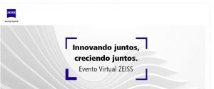 Evento virtual ZEISS