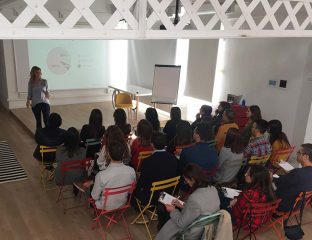 Formación Andrea Vilallonga_Campus Multiópticas