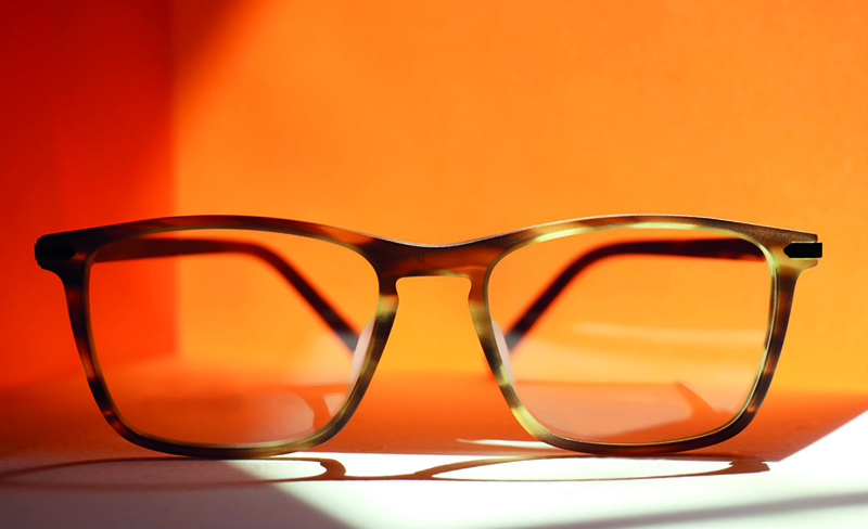 Lunettes De Vue Nomad By Morel – Montures Multicolores Unisexes, état Neuf