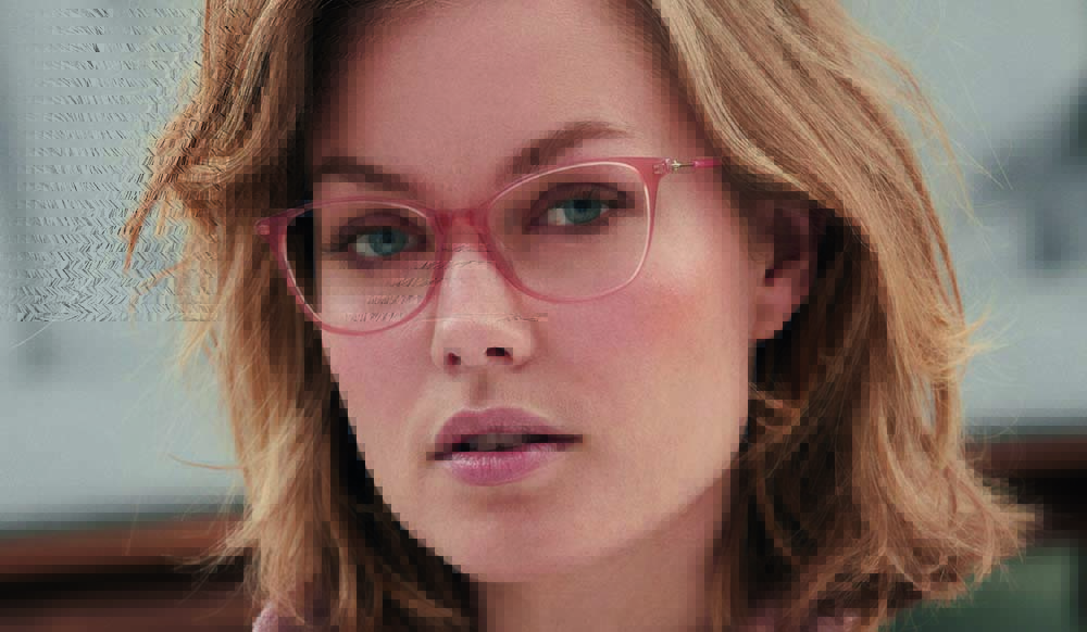 Inface, una colección llena de comodidad - Revista óptica Lookvision
