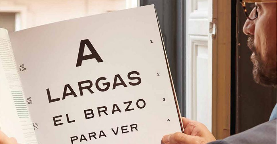 Nueva Campaña Federópticos-Si lo ves venir, ven a Federópticos