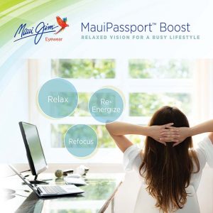 Nuevo MauiPassport Boost