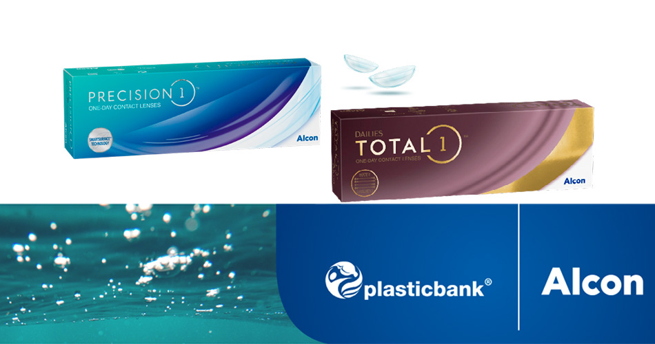 Alcon se asocia con Plastic Bank para reducir el impacto de residuos ...