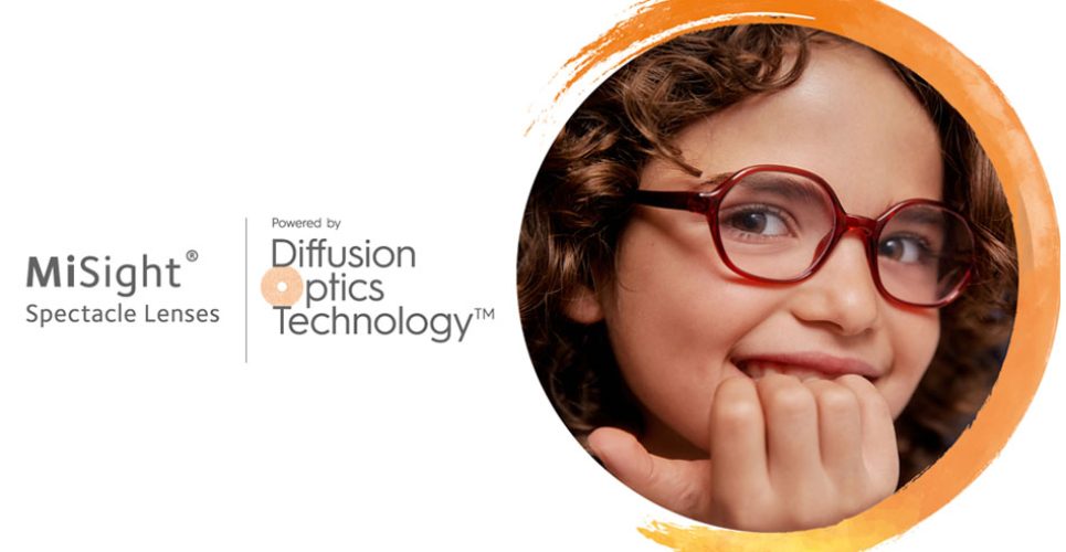 Coopervision Lanza En Espa a Las Lentes Oft lmicas MiSight Spectacle 