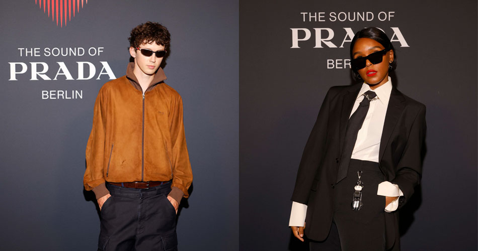 Prada Eyewear celebra una nueva edición de su evento musical 
