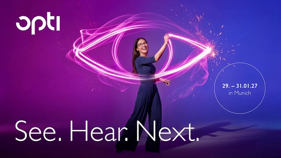 opti 2027 redefine su futuro con nueva identidad y el lema “See. Hear ...